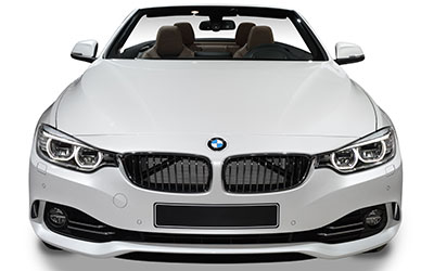 BMW Serie 4 425d 165 kW cabrio - Miniatura 2